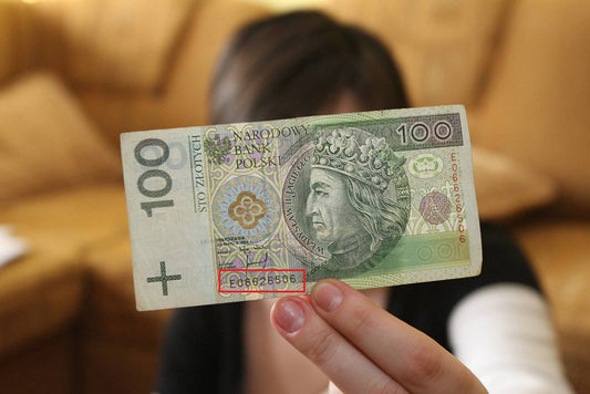 Przewodnik po polskich banknotach: Historia, zabezpieczenia i wartość kolekcjonerska