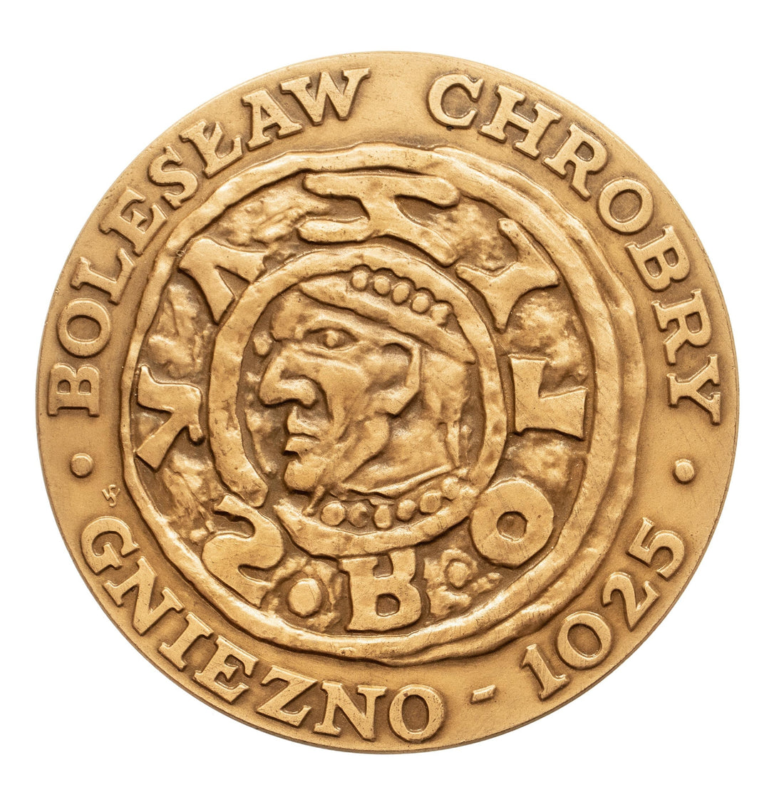 Srebrne denary Bolesława Chrobrego – pierwsze polskie monety, które zmieniły dzieje